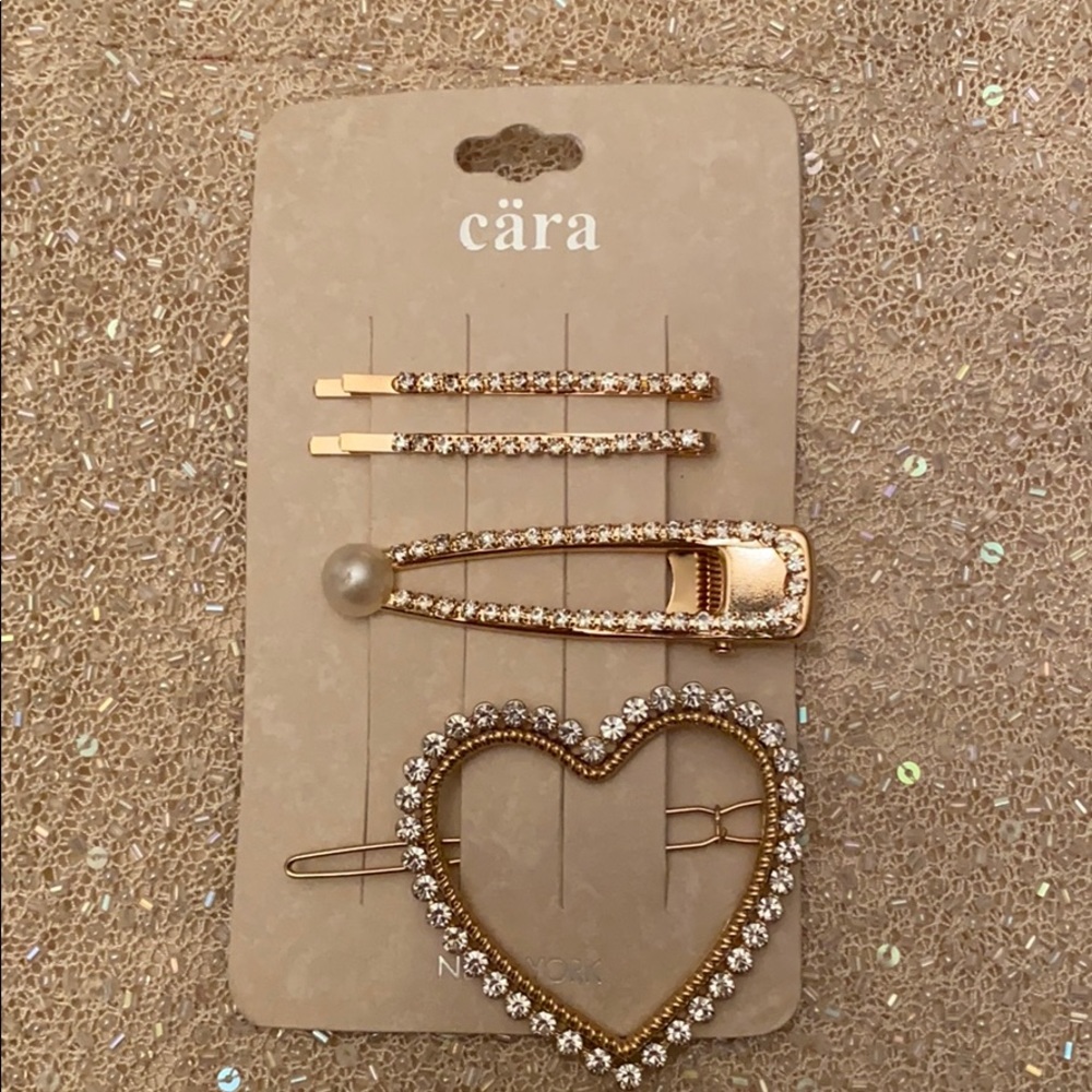 NWT Hair pins